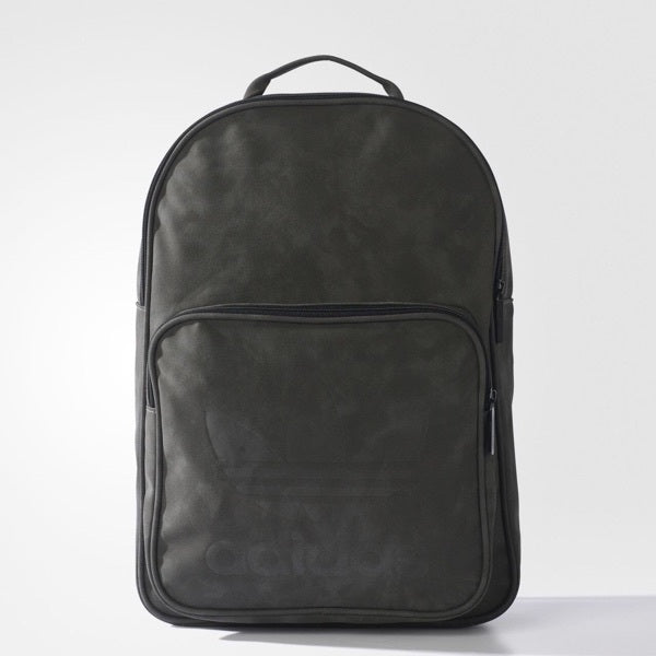 adidas originals classic backpack black