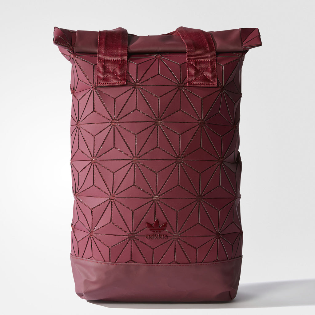 Adidas 3D roll top Mesh backpack crossover by Issey Miyake – JapanHandbag