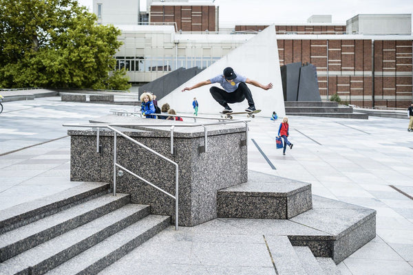 Kulturforum skate spot