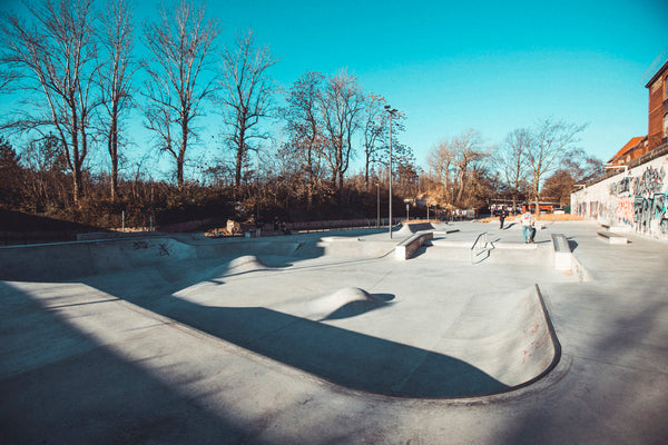 Poststadion skatepark