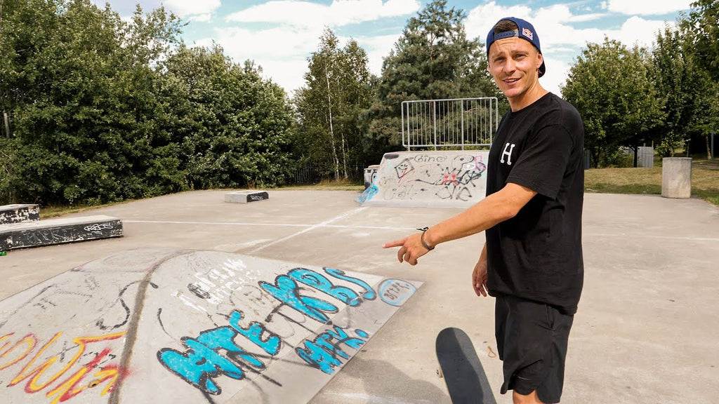 Skatepark Běchovice