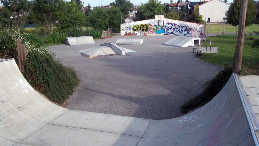 Skatepark Kolovraty