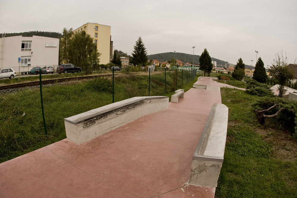 Skatepark Radotín