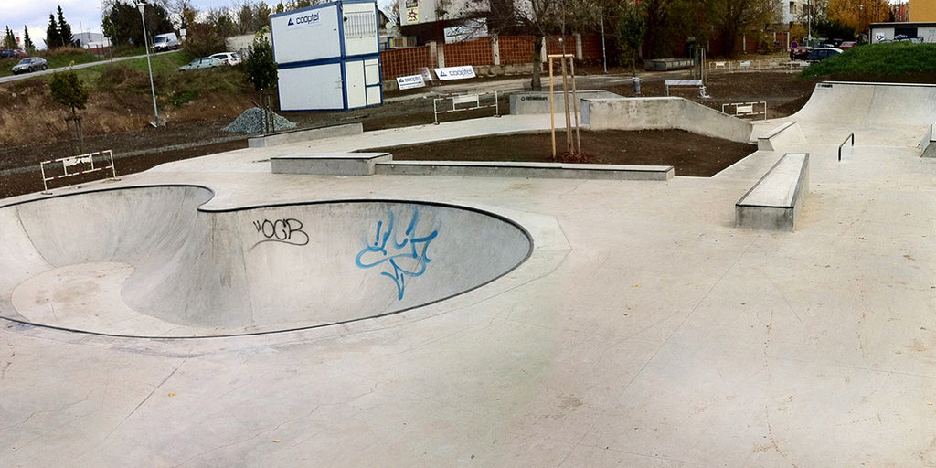 Skatepark Slatina