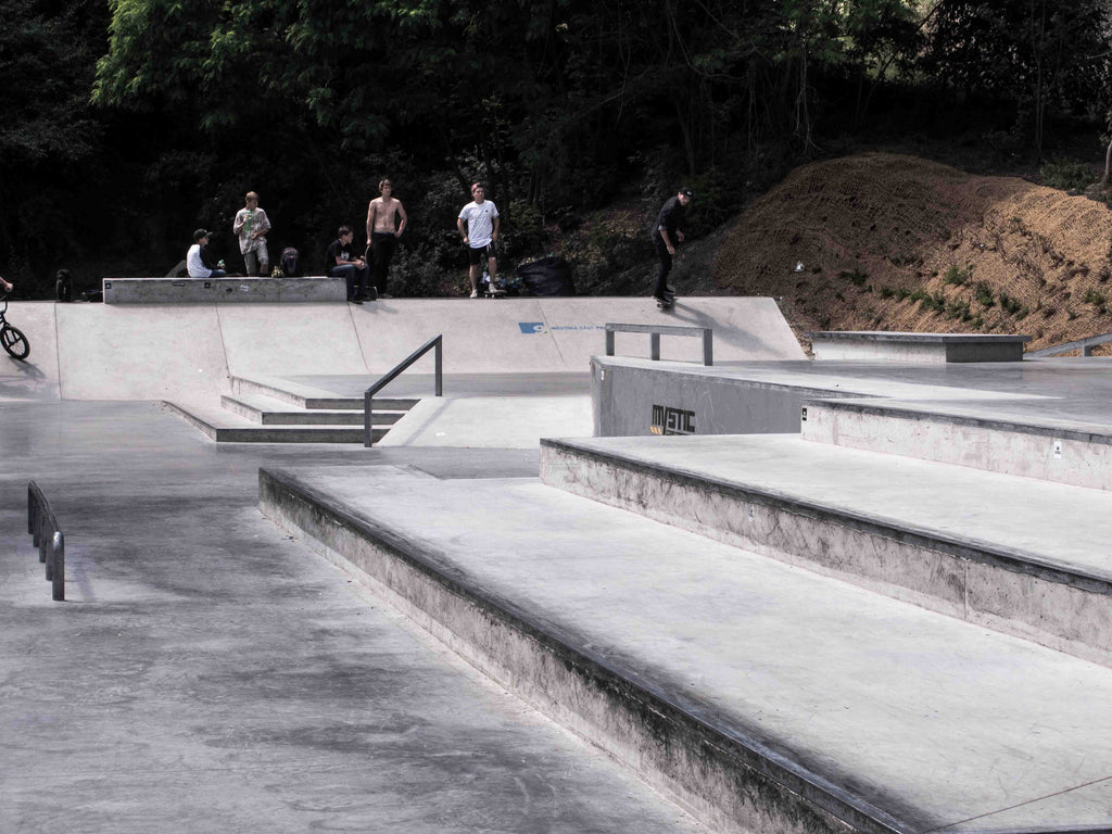 Skatepark Vysočany