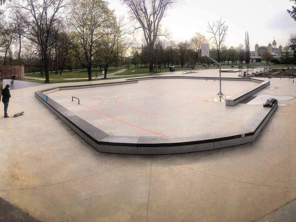 Skatepark Výstaviště