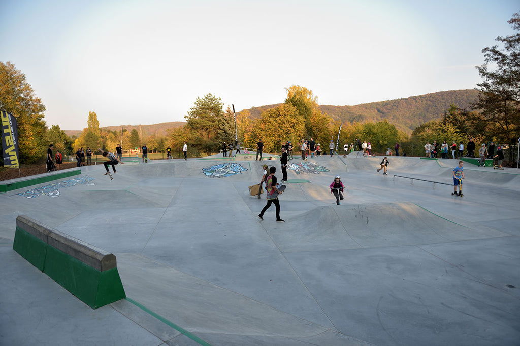 Skatepark Zbraslav