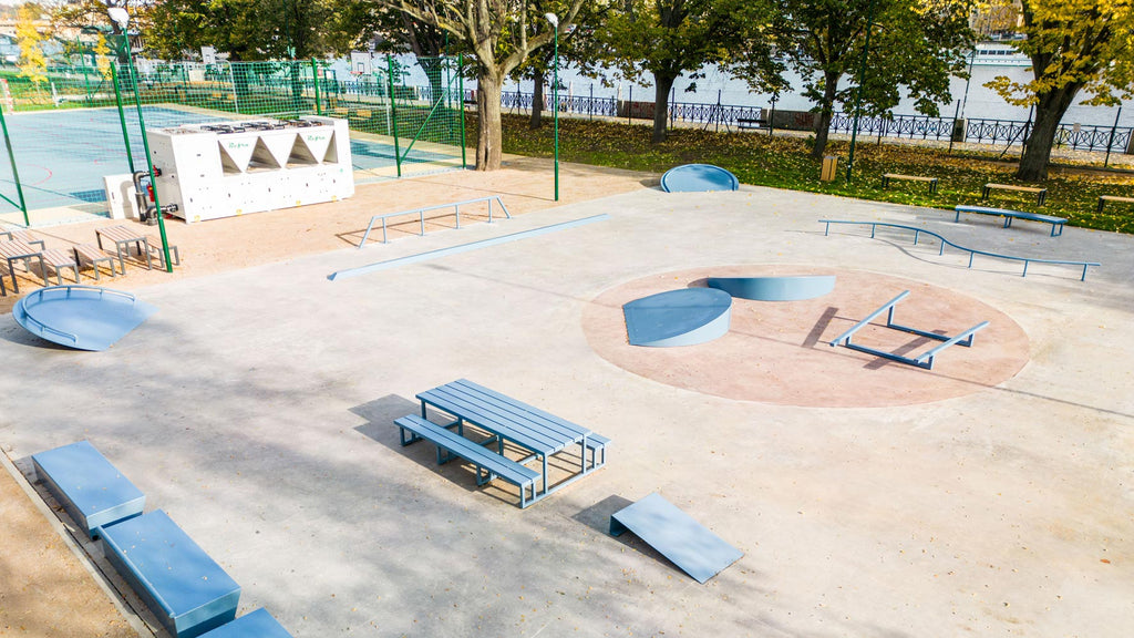 Skatepark Smíchov