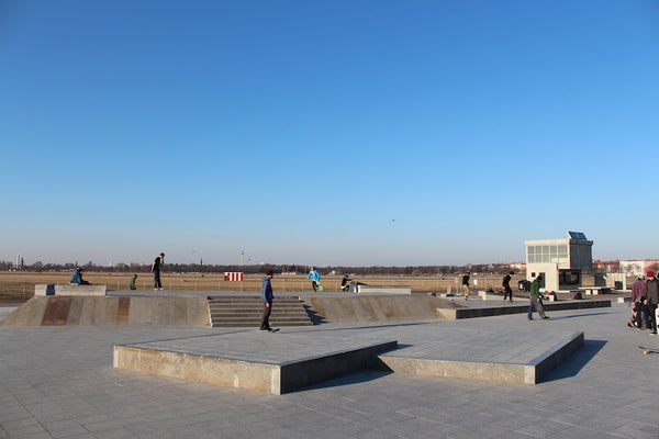 Vogelfreiheit skatepark