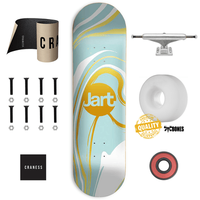 T-Tool JART Skateboard