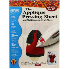 Applique press sheet available at Colorado Creations Quilting