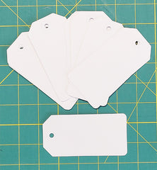 Paper gift tags