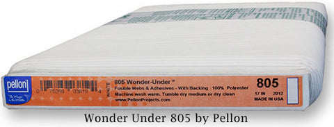 PA Paper Backed Fusible Web , 10gsm Wonder Under Fusible Web
