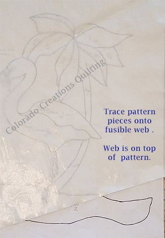 Tuesday Tip: When Is It Appropriate To Use Which Fusible Web In Quilts –  Colorado Creations Quilting