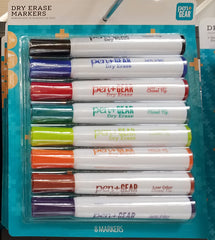 Pen + Gear dry erase markers