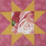 Around the Block by Jackie Vujcich for Colorado Creations Quilting