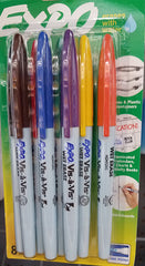 Expo Vis-a-Vis wet erase markers