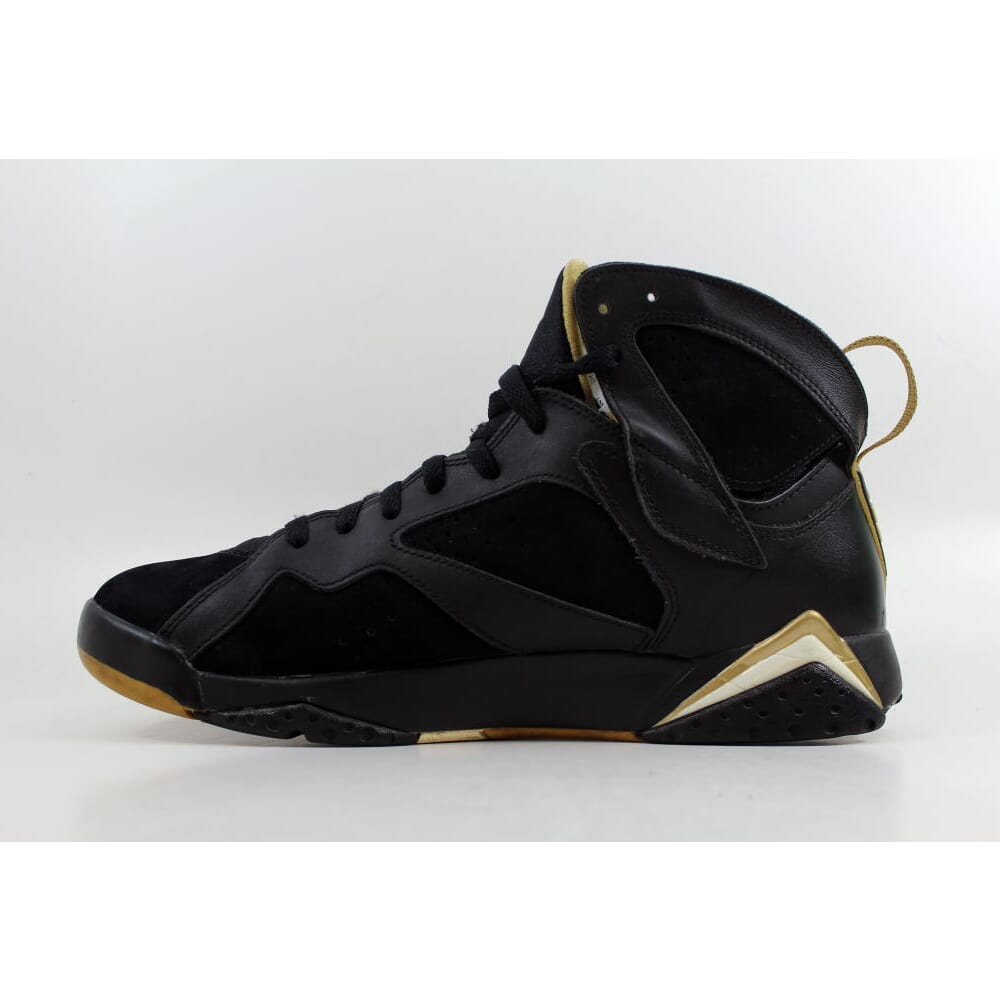 gold 7 jordan