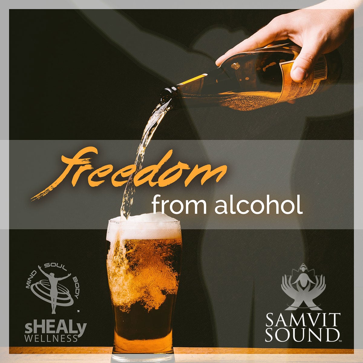 freedom from alcohol