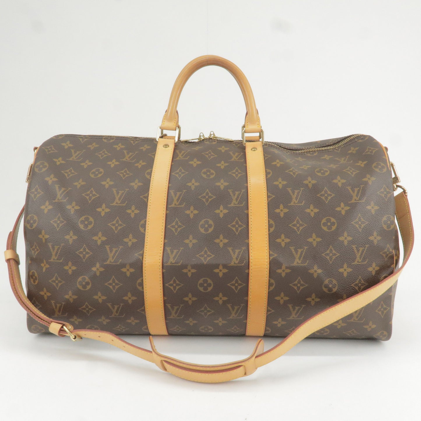 Louis Vuitton Vintage Brown Damier Ebene Trotteur Beaubourg Canvas  Crossbody Bag, Best Price and Reviews