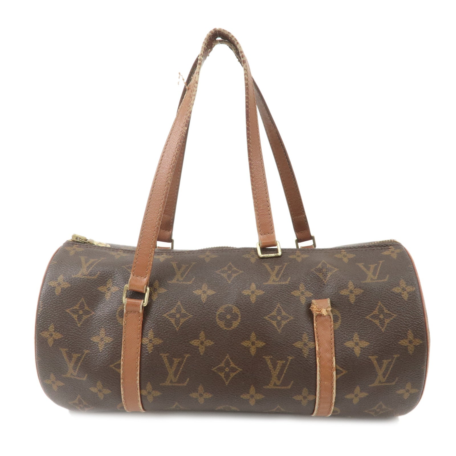 LOUIS VUITTON Handbag M51366 Papillon 26 vintage Monogram canvas Brown –  JP-BRANDS.com