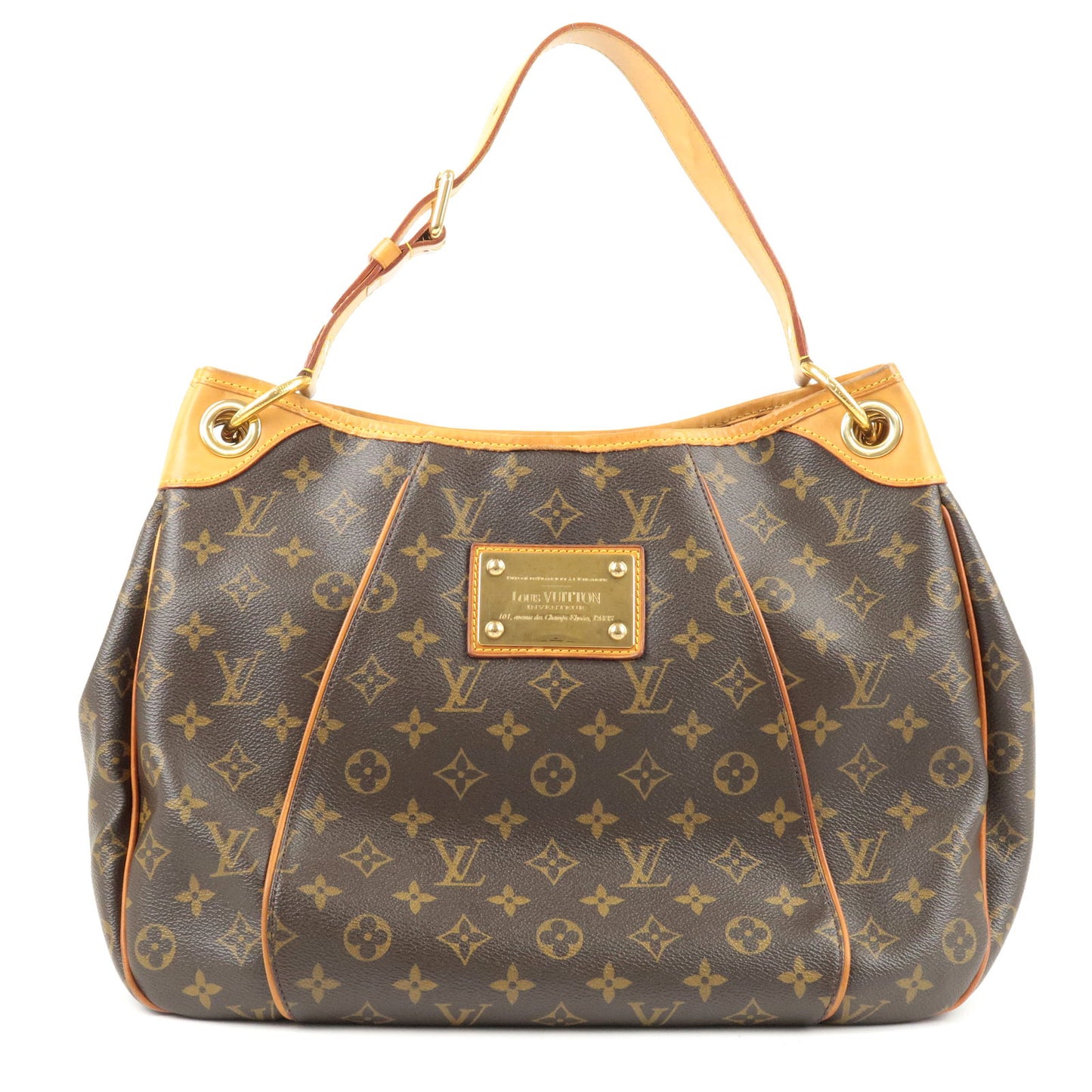 Louis Vuitton Monogram Galliera PM