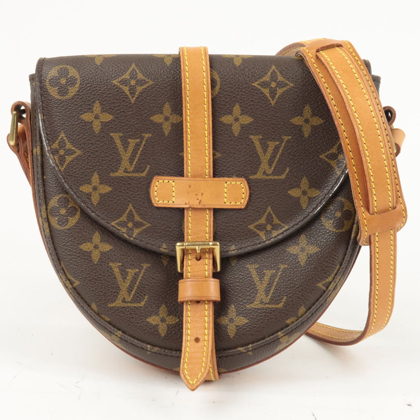 Vintage Louis Vuitton Shanti PM Crossbody Bag