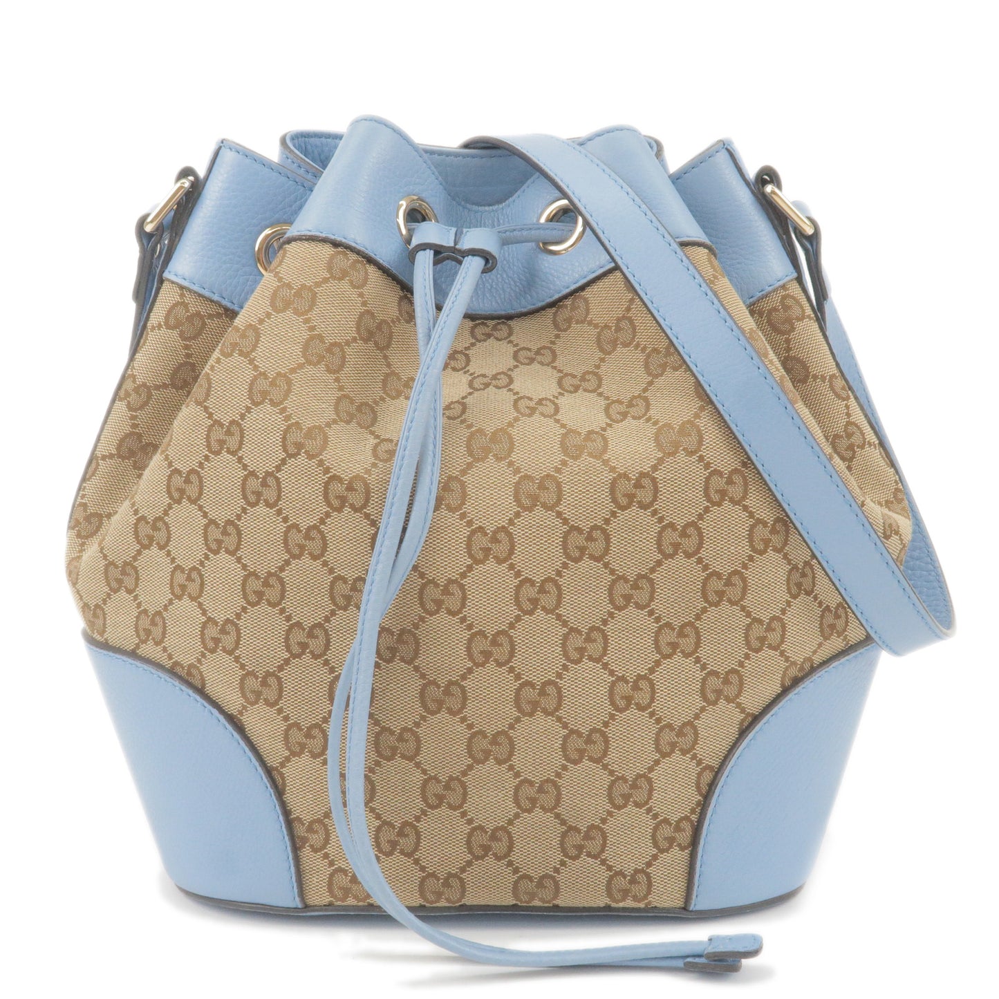 Gucci - Horsebit 1955 Gg-Jacquard Canvas Mini Handbag - Womens - Brown  Multi for Women