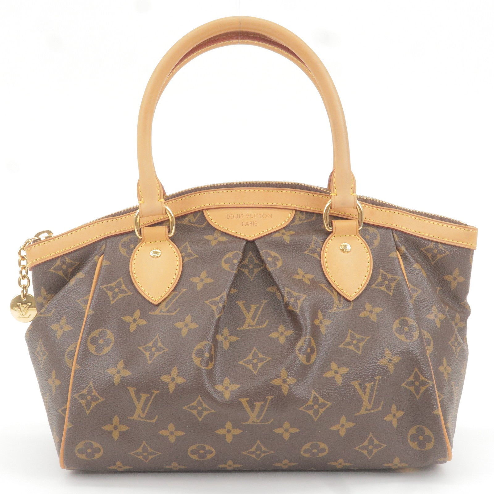 Louis Vuitton Monogram Tivoli PM Handbag
