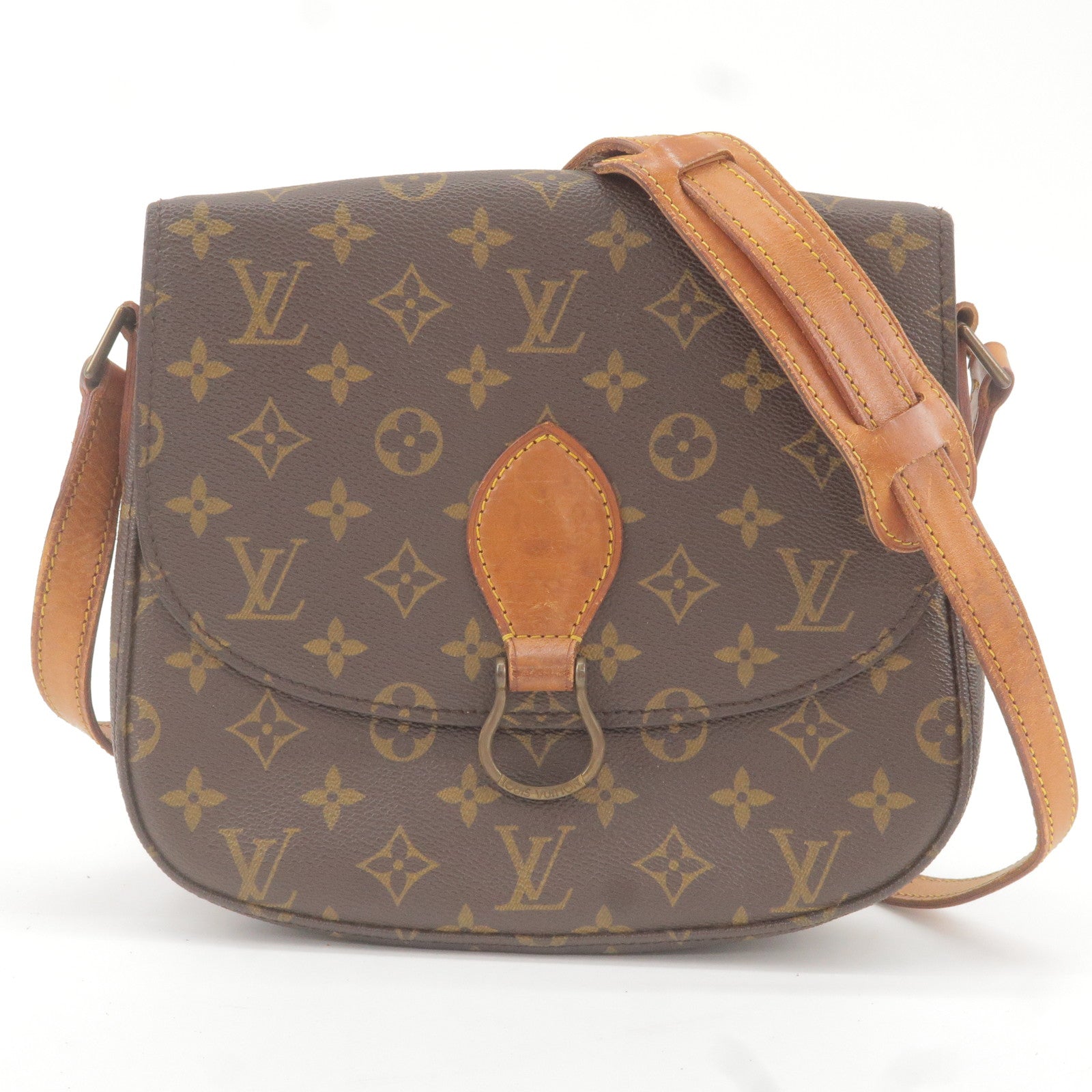 Louis Vuitton Messenger District Monogram Eclipse PM Noir Black in Toile  Canvas with Silver-tone - US