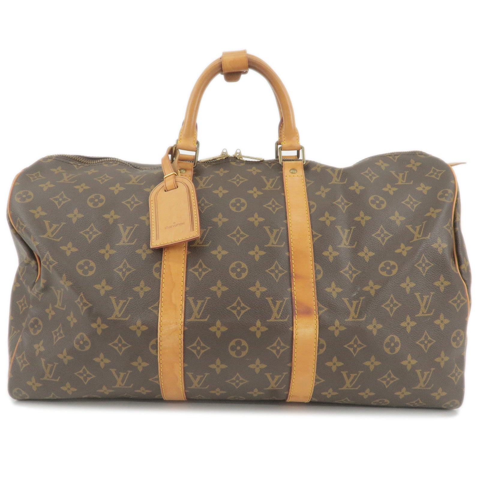 Forældet ben Arbitrage Keep - M41426 – dct - Monogram - 50 - Bag - All - Quotations from second  hand bags Louis Vuitton Sac Plat - Louis - Vuitton - ep_vintage luxury  Store - Boston