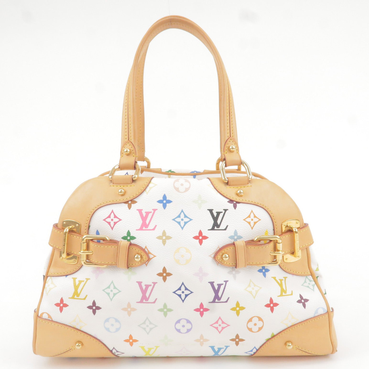 louis-vuitton-keepal-45-monogram-multicolore-blanc