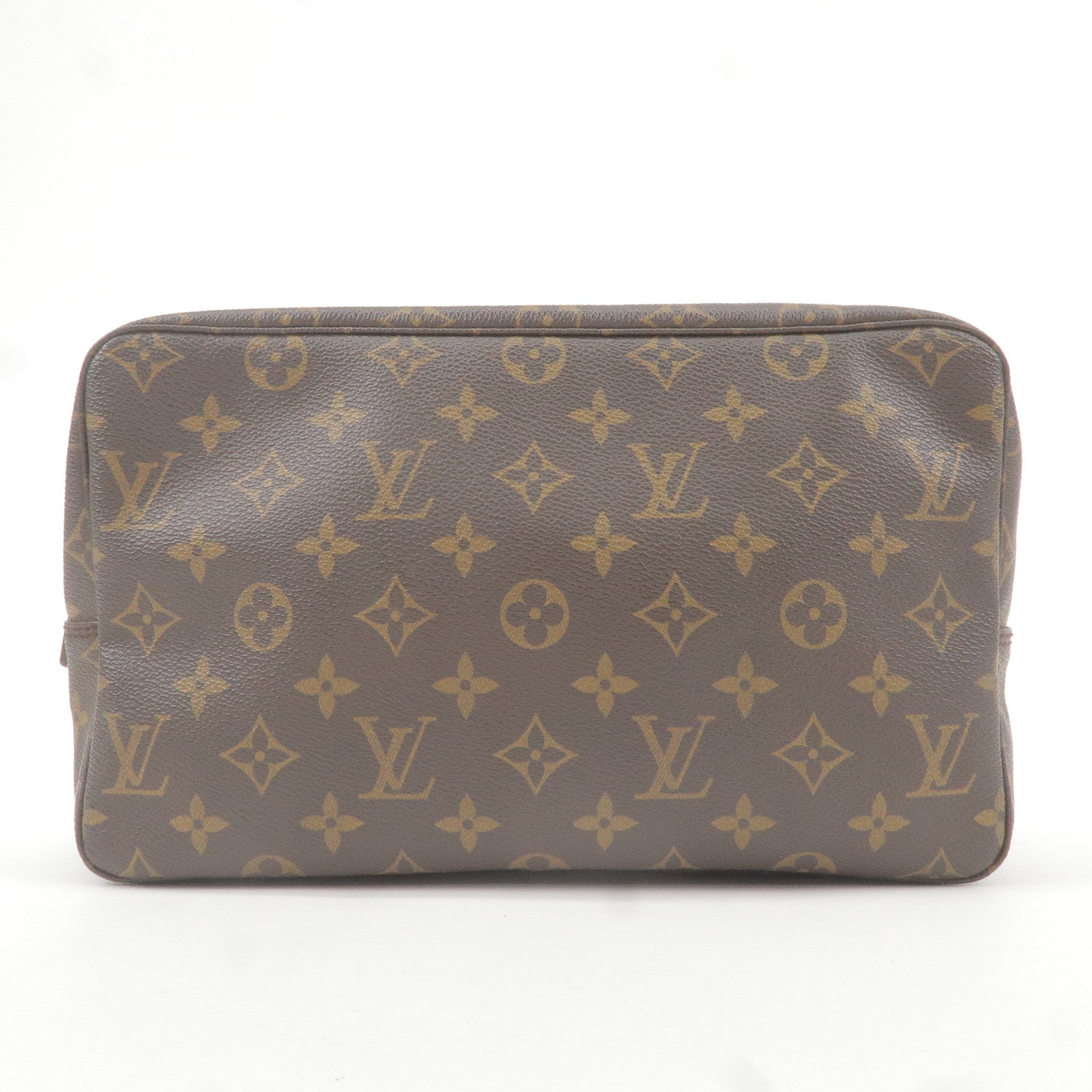 Buy Pre-Owned LOUIS VUITTON Toiletry Pouch Bag Monogram