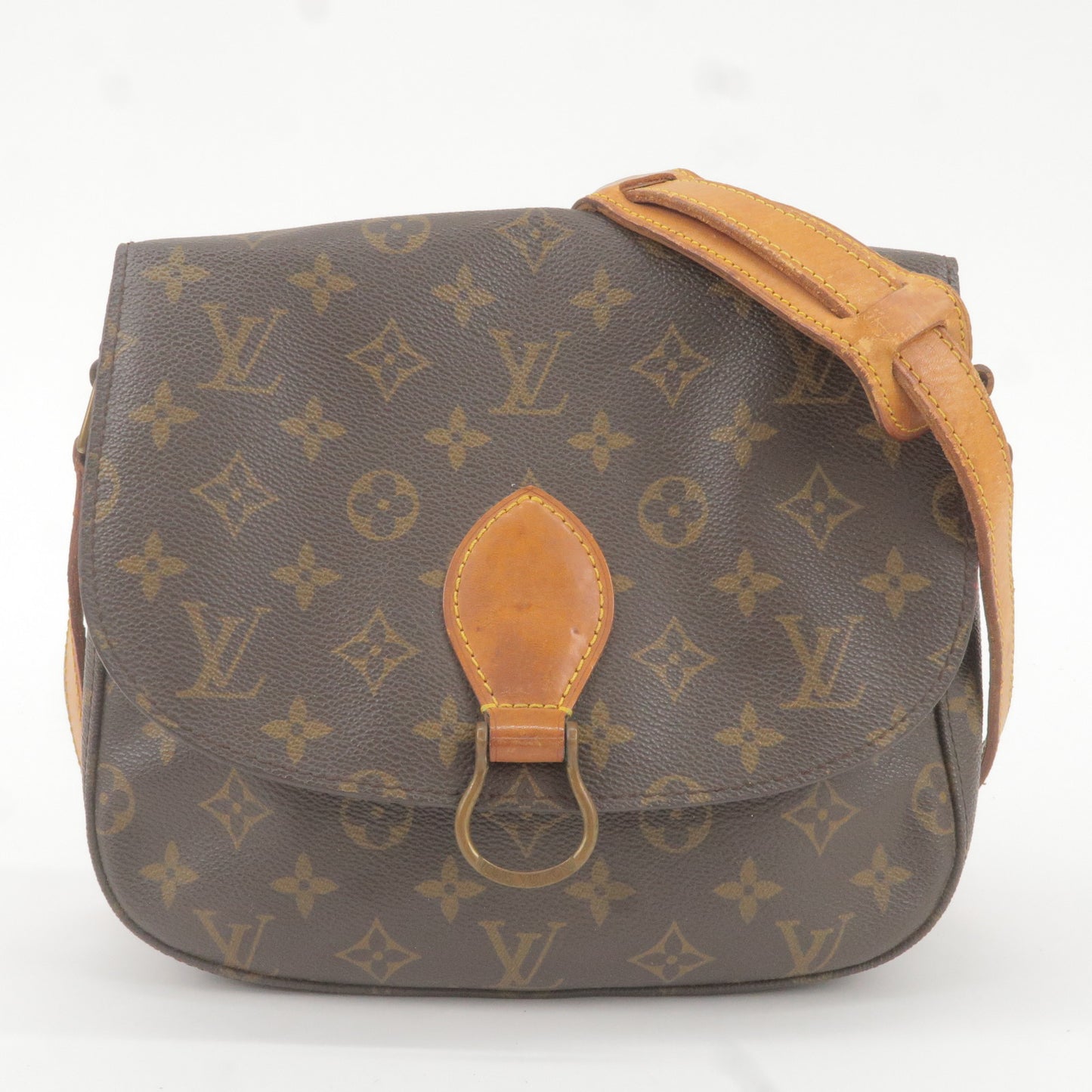 Louis Vuitton Neo Cabby Black Cotton Handbag (Pre-Owned)