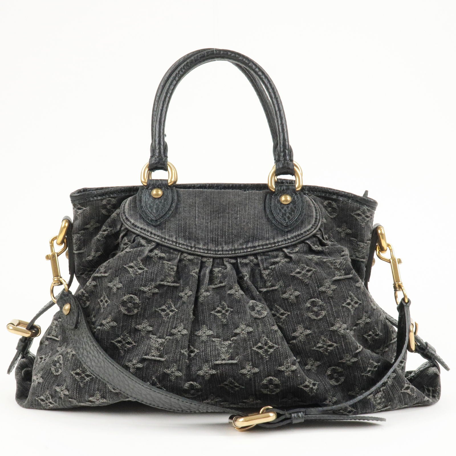 Luis Vuitton Souflot MM 2-way Shoulder Handbag for Sale in