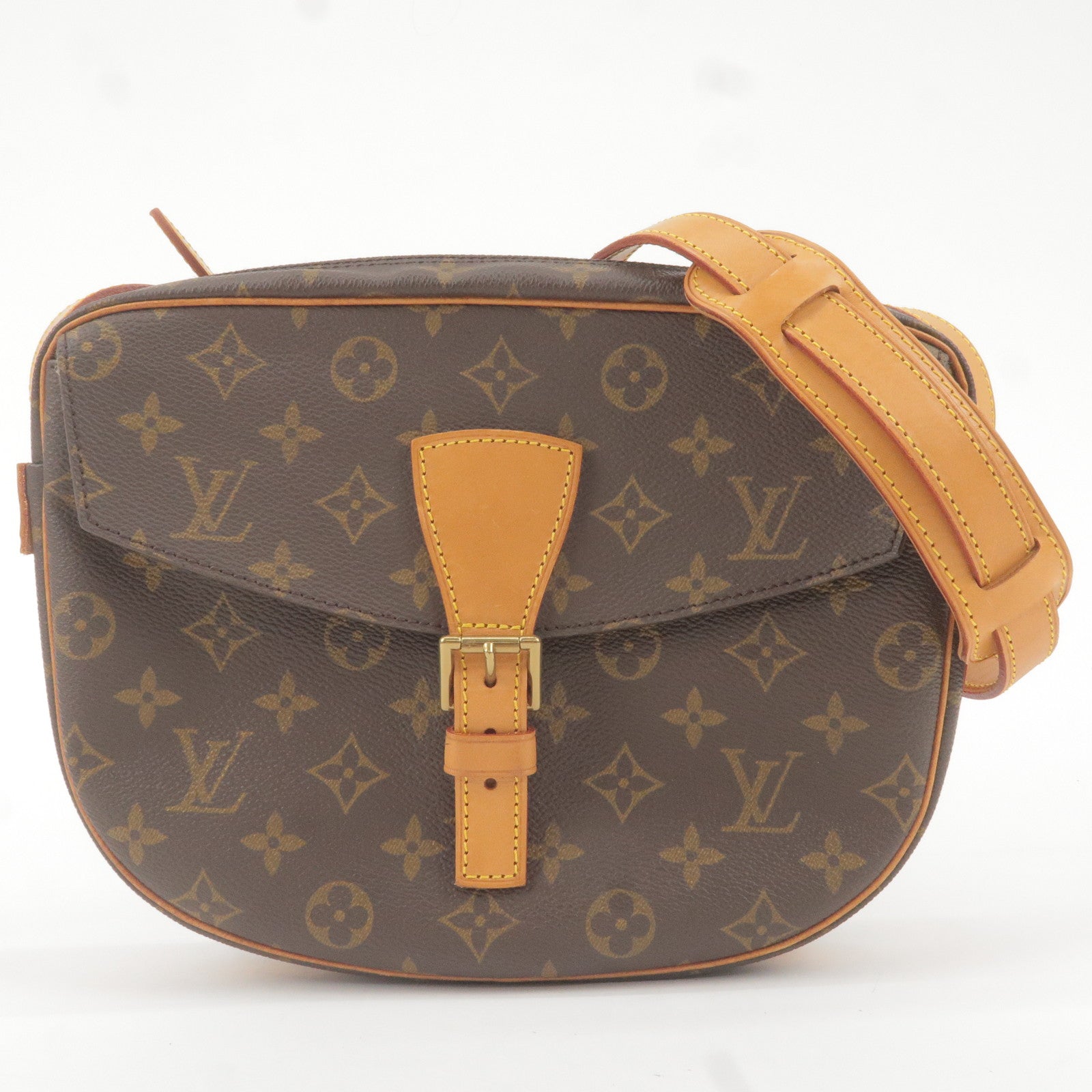 LOUIS VUITTON Monogram e Shoulder Bag