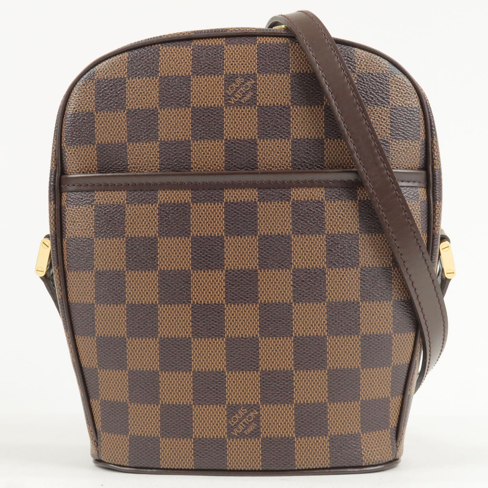 Sold Louis Vuitton Damier Bastille Messenger Bag 2004