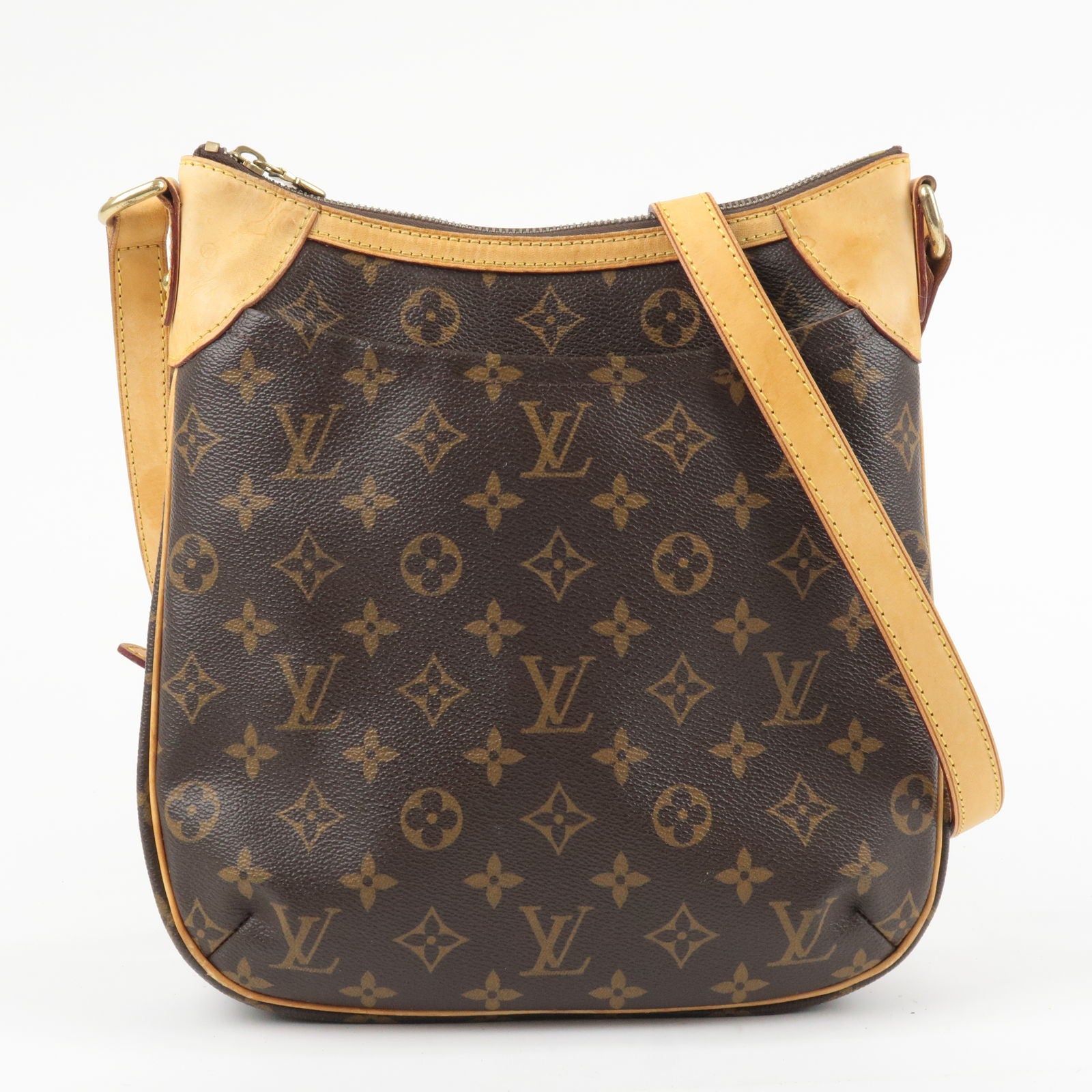 Louis Vuitton Odeon PM shoulder bag Direct from JAPAN