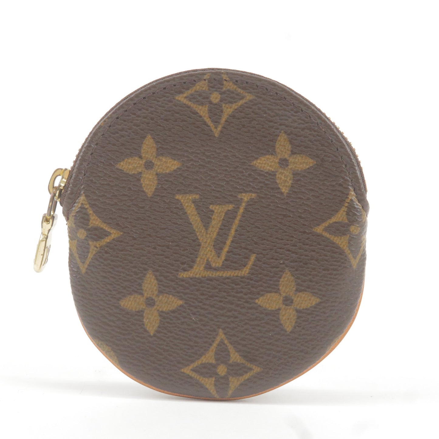 Monogram - Monnaie - Louis - Porte - Coin - La valorización de los bolsos Louis  Vuitton Rita de segunda mano - Rond - owned Sac Plat tote bag - M61926 – Louis  Vuitton 2009 pre - Vuitton - Case