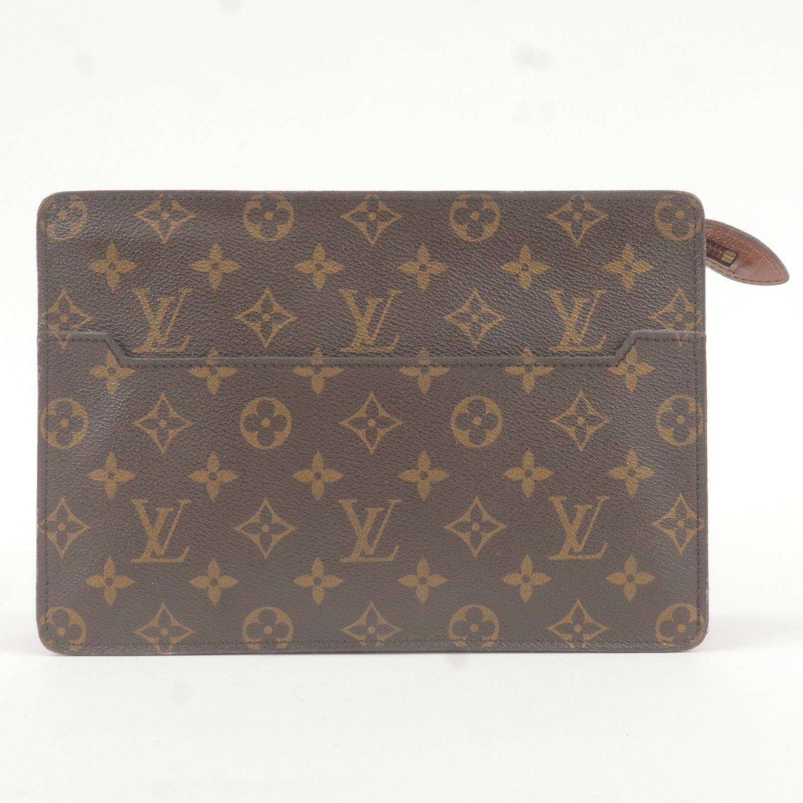 Ví cầm tay Louis Vuitton Clutch Thames da Epi màu đen siêu cấp