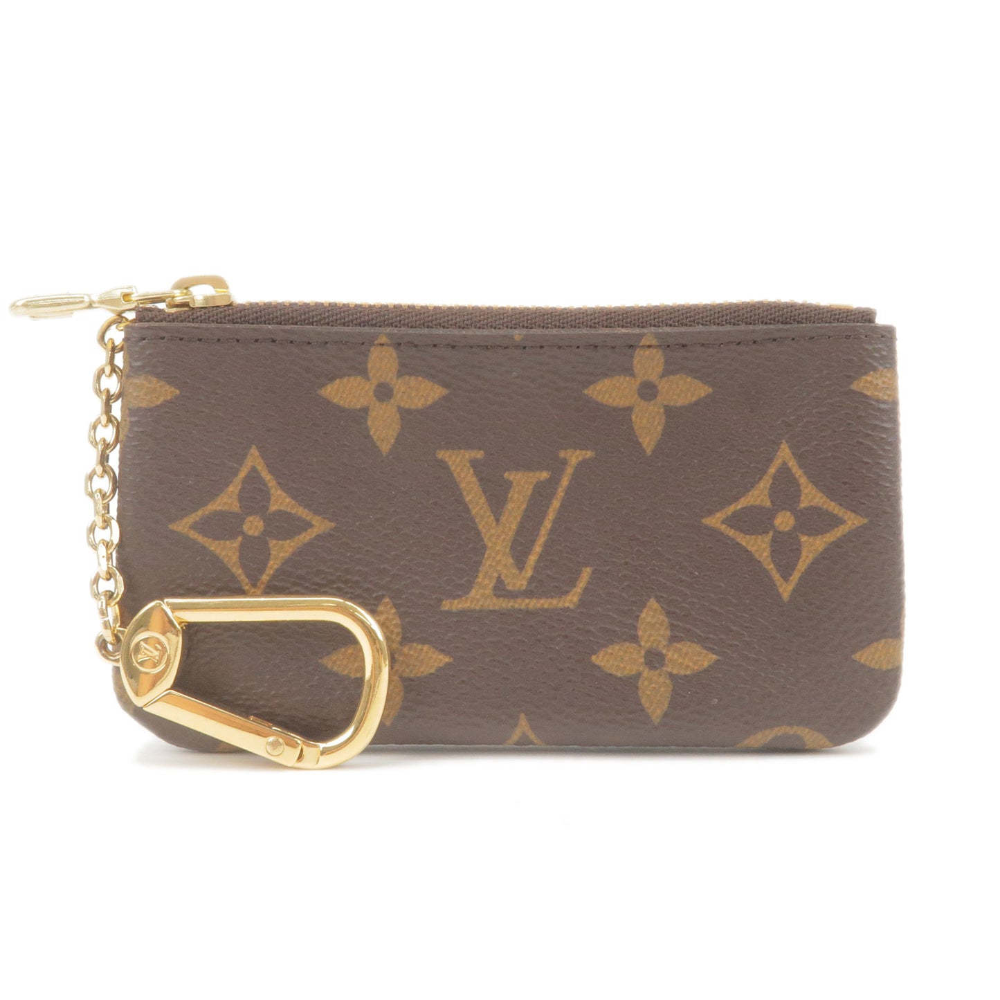 LOUIS VUITTON 4 KEY HOLDER & KEY CLES / POUCH FULL REVIEW