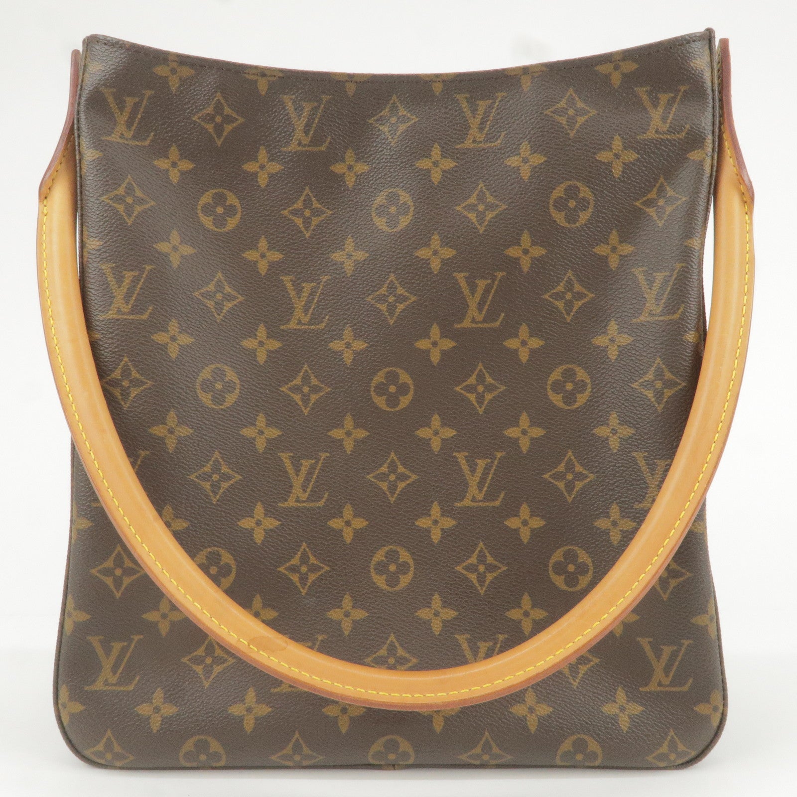 Shop Louis Vuitton Monogram 2WAY Logo Camera Box Shoulder Bags in