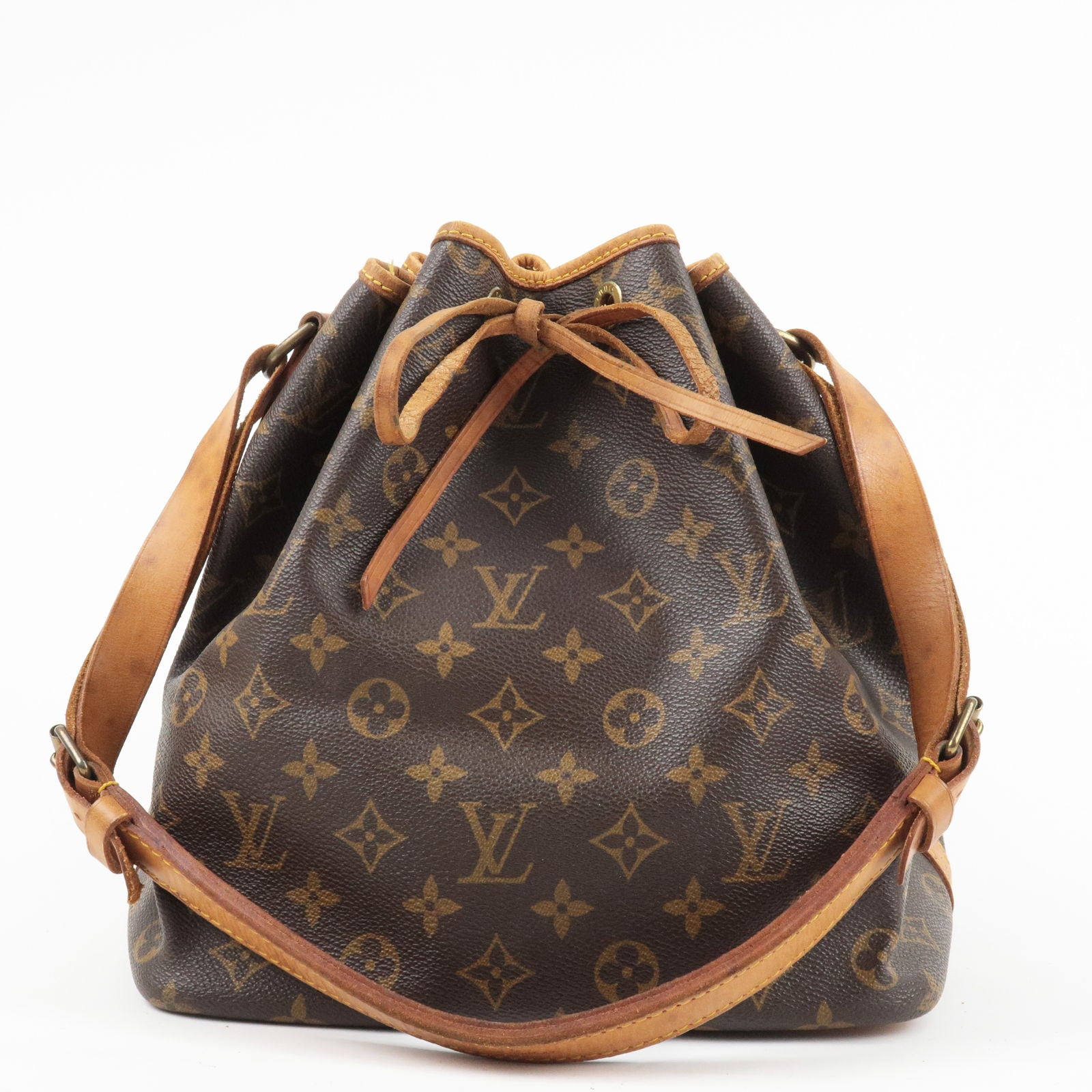 Noe - ep_vintage luxury Store - Monogram - Louis Vuitton SC Bag PM - Louis - Petit - Shoulder Vuitton - M42226 – dct - Bag
