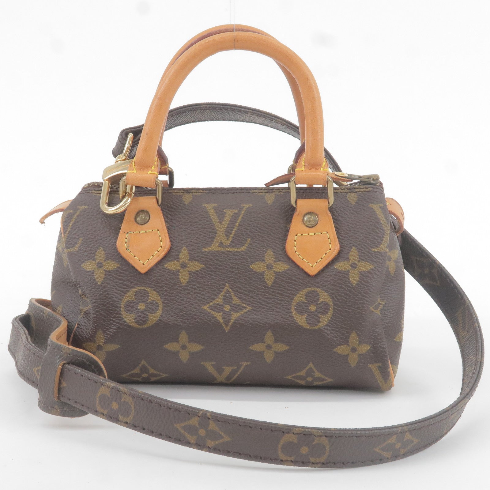 sac a main louis vuitton pleaty toile denim monogram