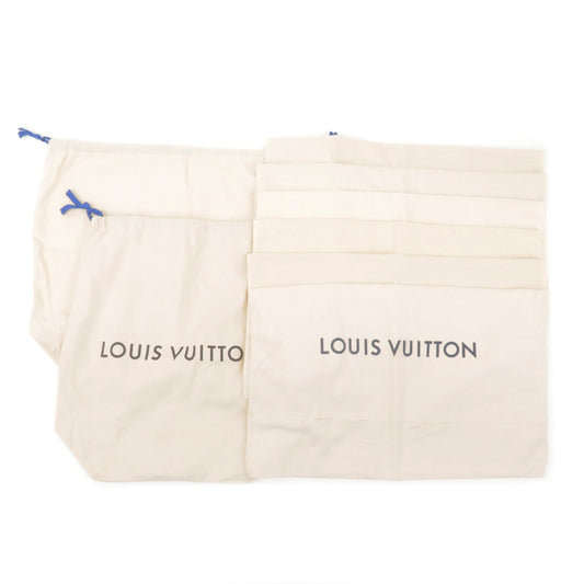 Louis Vuitton Cotton Dust Bag 1 piece