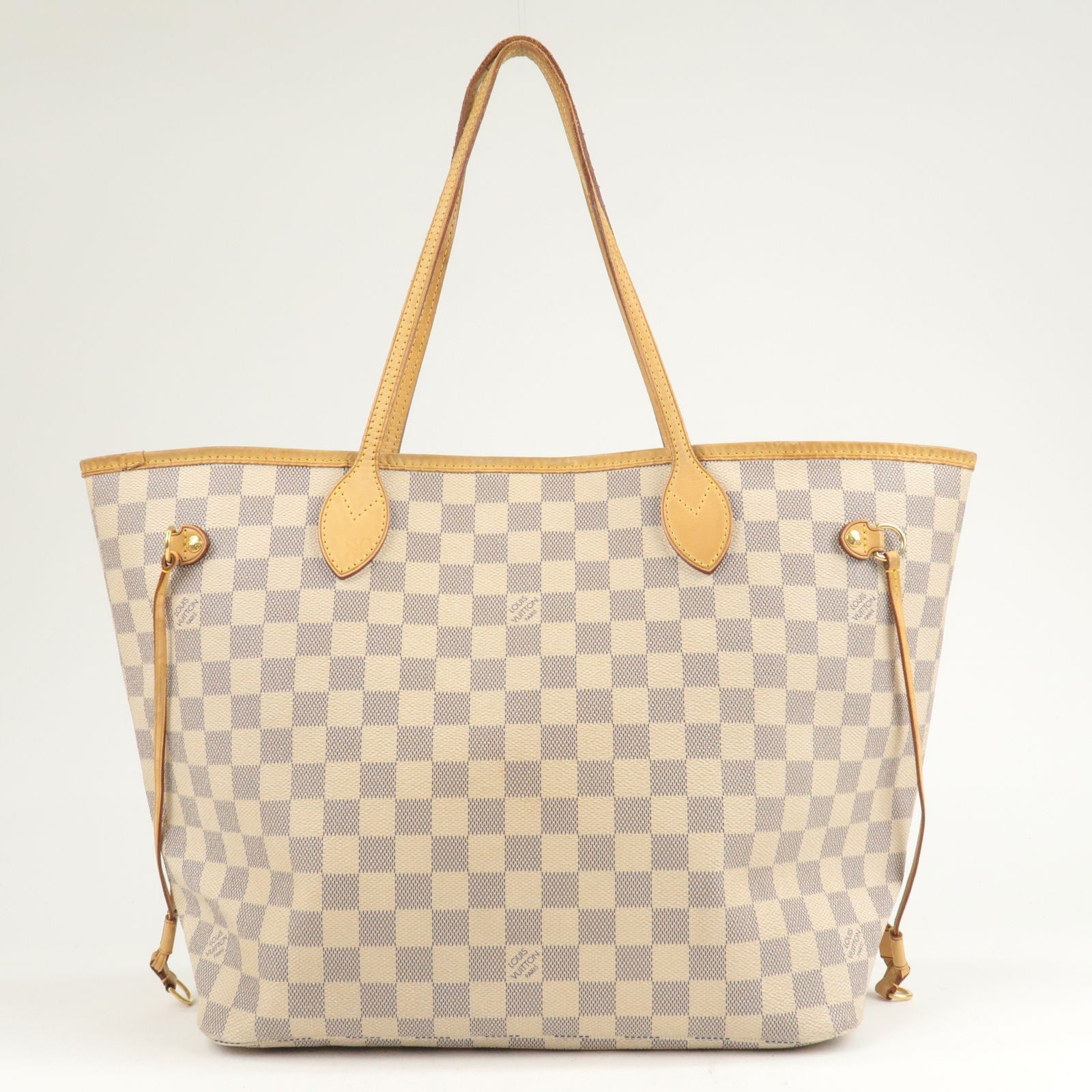 Louis Vuitton 2008 Pre-owned Mini Speedy Bag - White