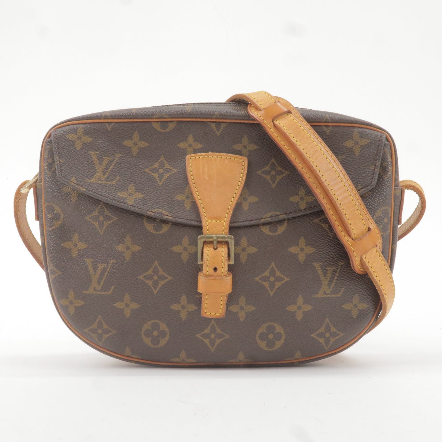 BAG REVIEW + WHAT FITS L: LV JEUNE FILLE GM 