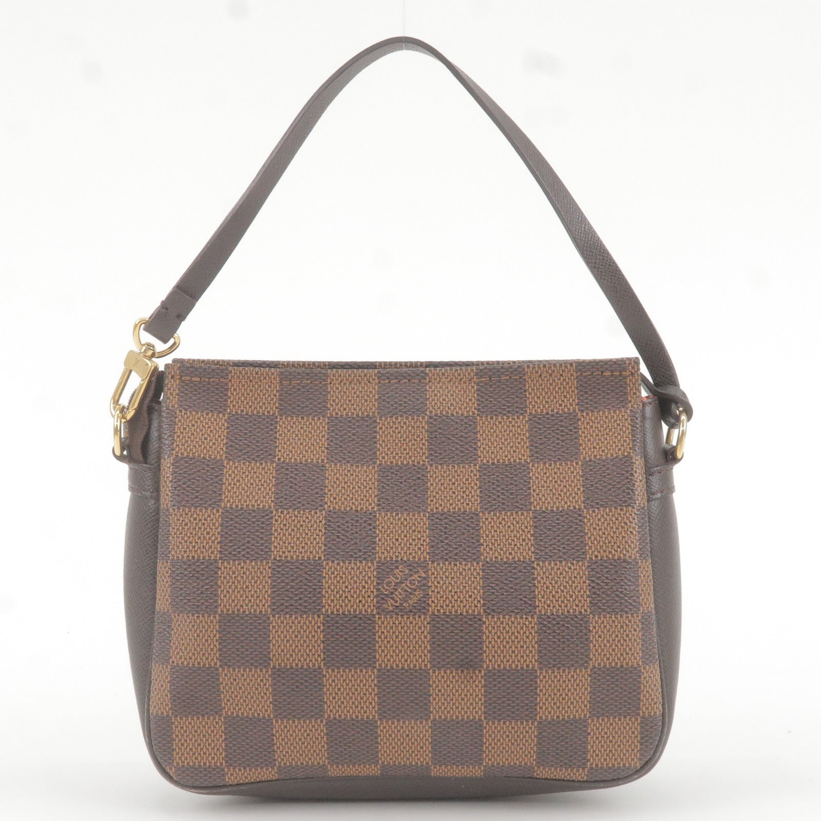 Louis Vuitton x Comme des Gar Ons 2014 Pre-owned Limited Edition Halls Tote Bag - Brown