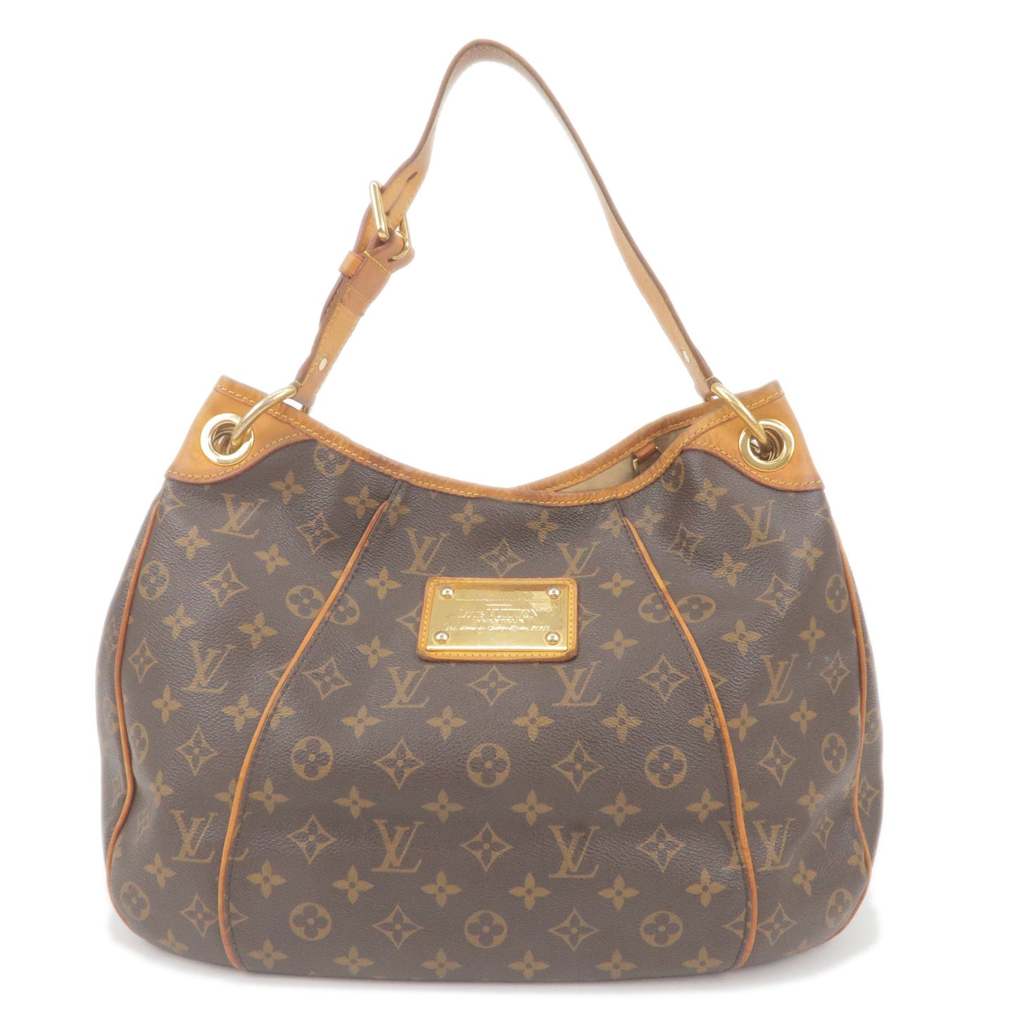 Louis Vuitton, Bags, Sale Large Authentic Lv Galliera Pm