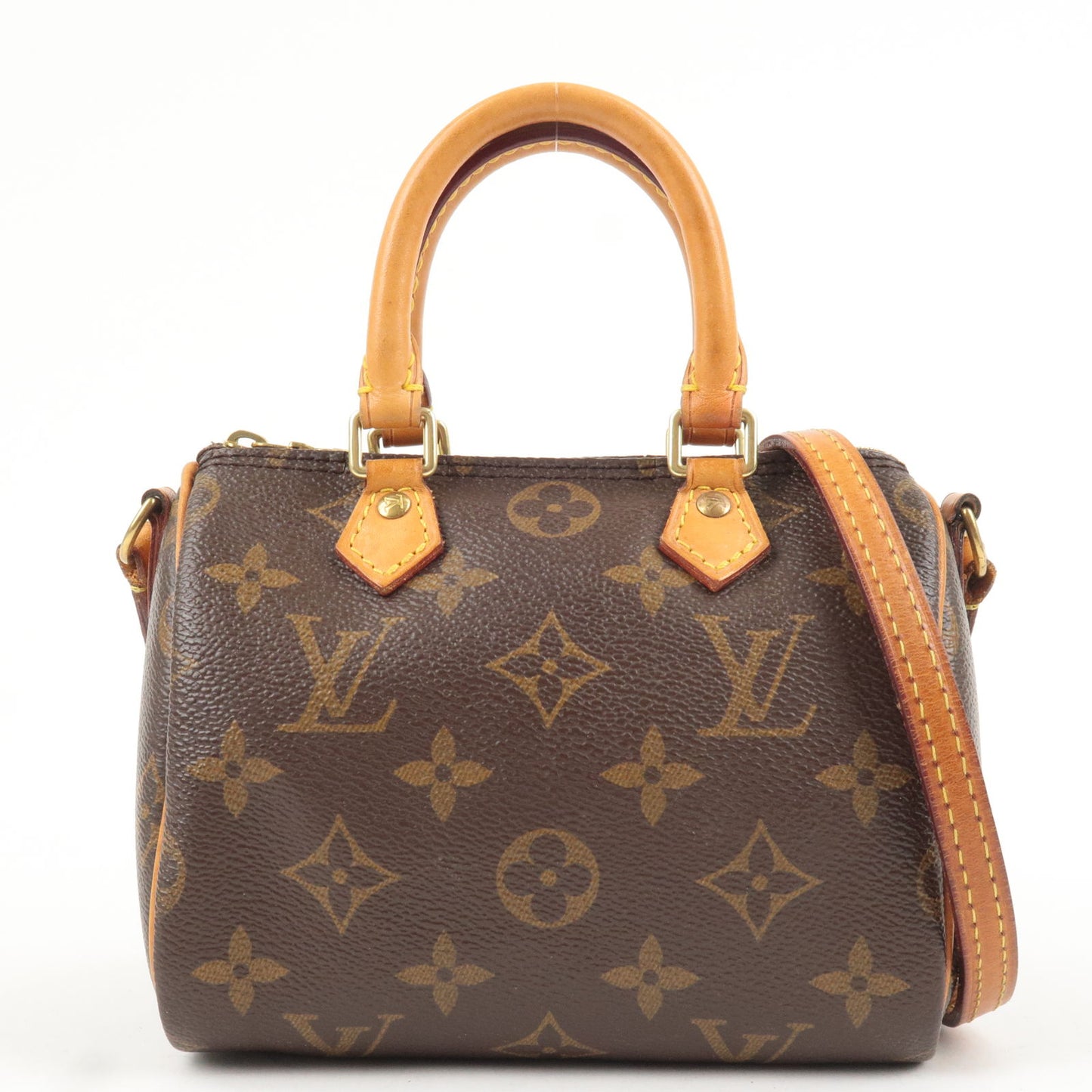 What Goes Around Comes Around Louis Vuitton Black Multi Ab Sologne Bag